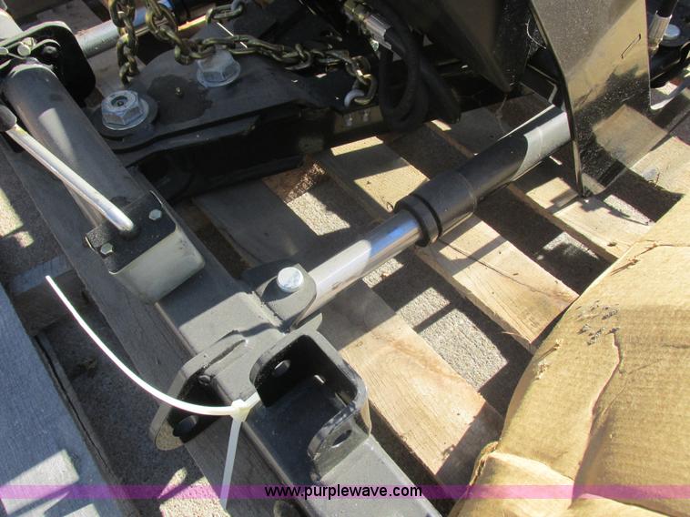 image for item I8810 Snow Dogg 90"W snow blade