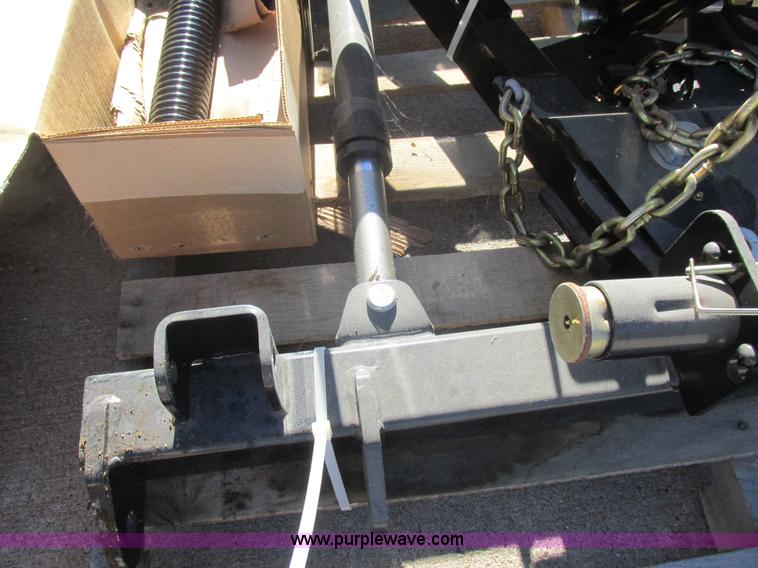 image for item I8810 Snow Dogg 90"W snow blade