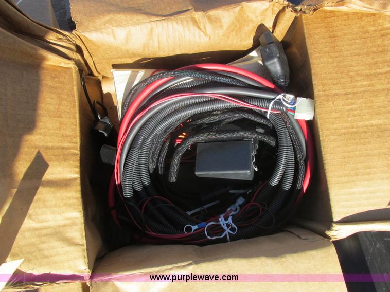 image for item I8810 Snow Dogg 90"W snow blade