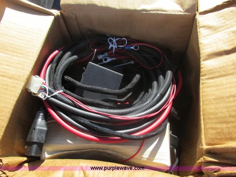 image for item I8810 Snow Dogg 90"W snow blade