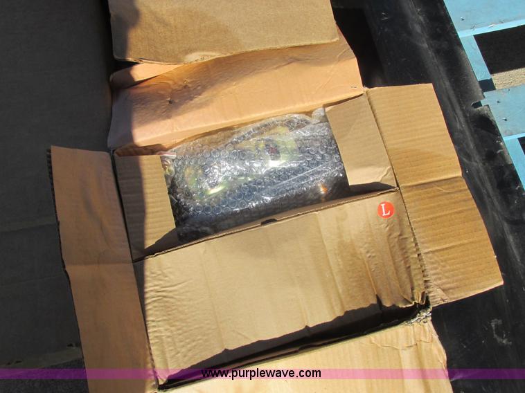 image for item I8810 Snow Dogg 90"W snow blade