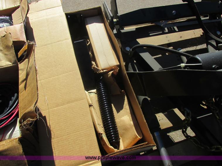 image for item I8810 Snow Dogg 90"W snow blade