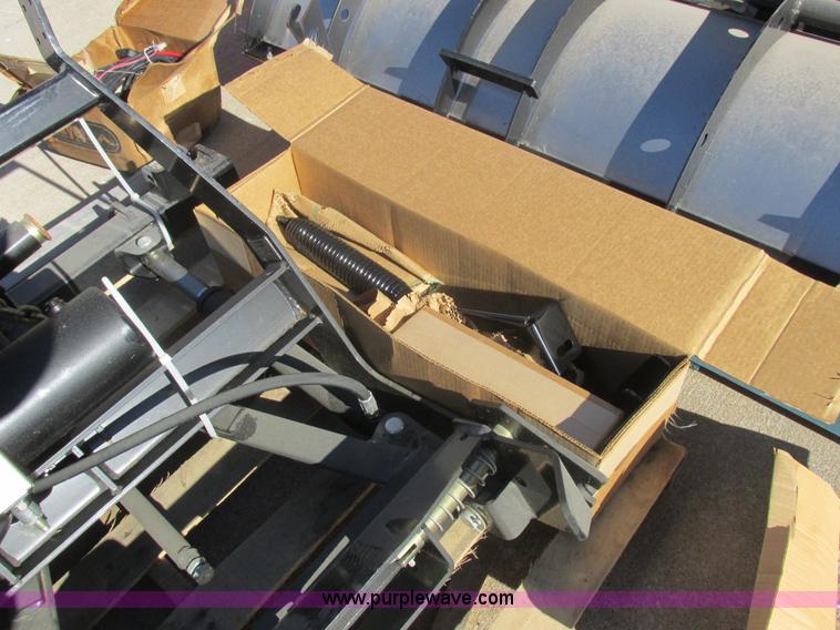 image for item I8810 Snow Dogg 90"W snow blade