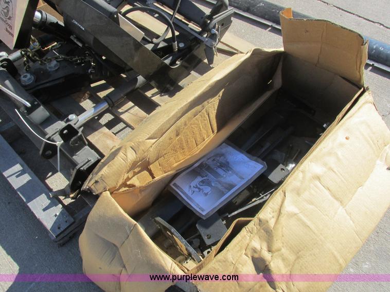 image for item I8810 Snow Dogg 90"W snow blade