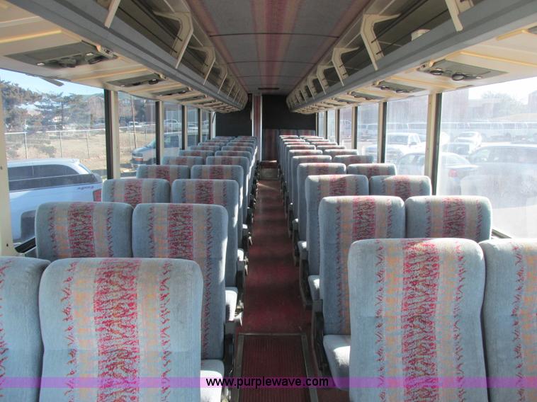 image for item J2326 1987 MCI transit bus