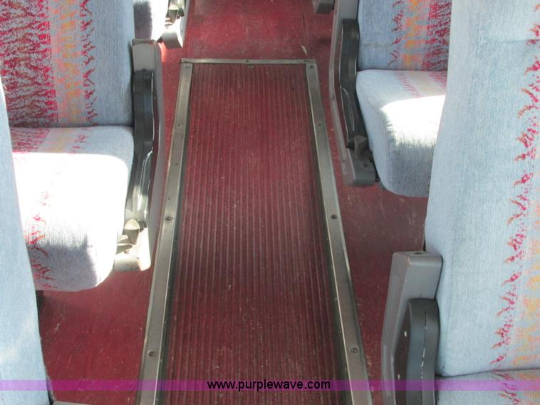 image for item J2326 1987 MCI transit bus