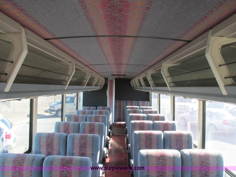 image for item J2326 1987 MCI transit bus
