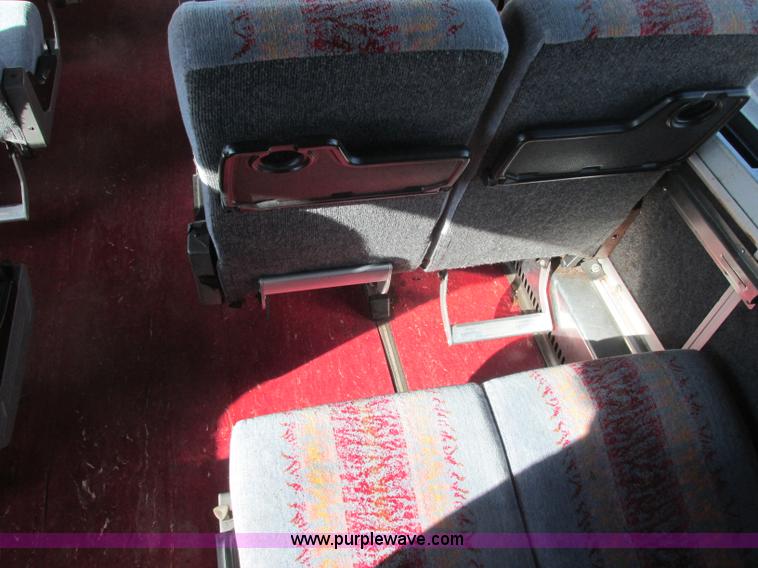 image for item J2326 1987 MCI transit bus