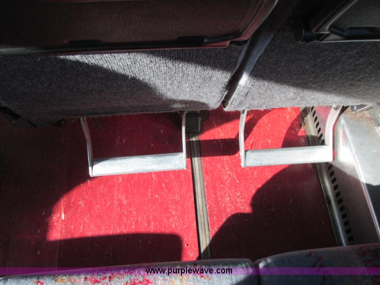 image for item J2326 1987 MCI transit bus