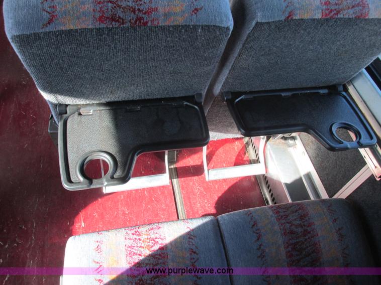 image for item J2326 1987 MCI transit bus