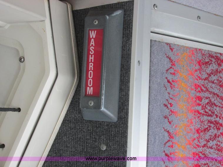 image for item J2326 1987 MCI transit bus