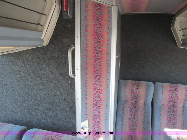 image for item J2326 1987 MCI transit bus