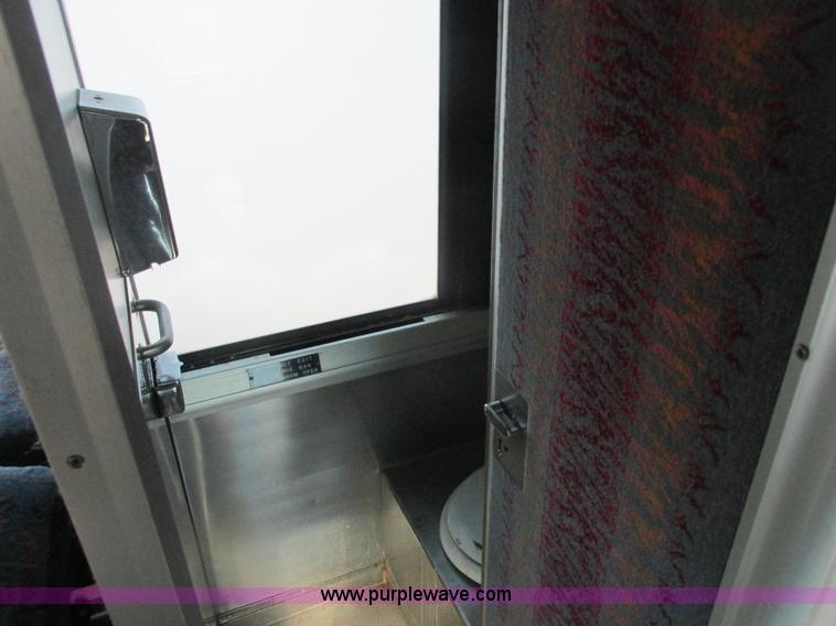 image for item J2326 1987 MCI transit bus