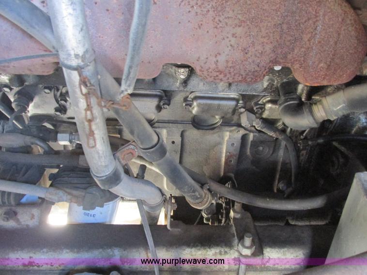 image for item J2326 1987 MCI transit bus