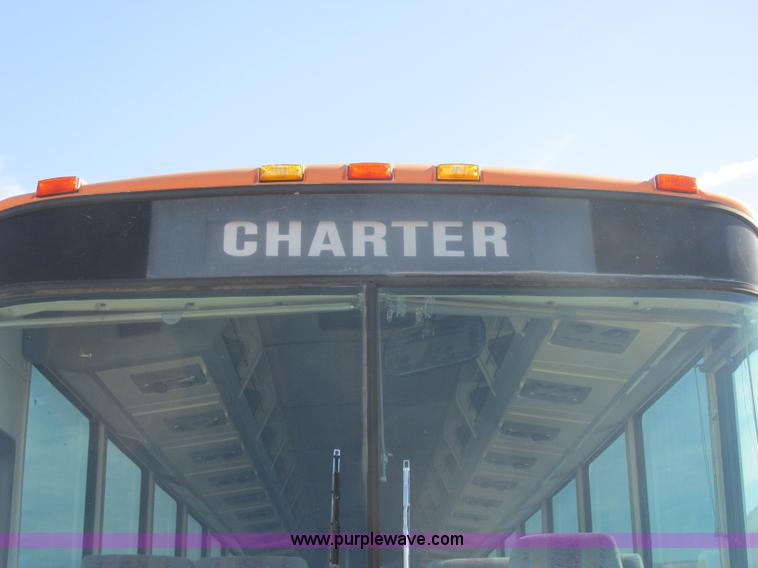 image for item J2326 1987 MCI transit bus