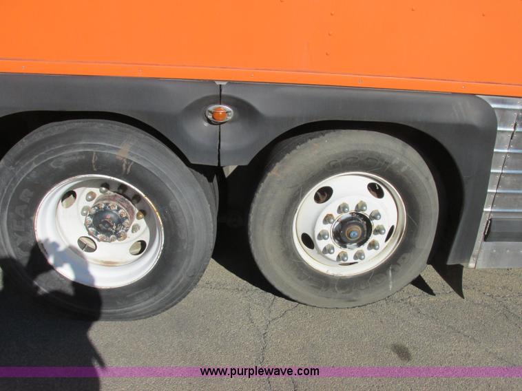 image for item J2326 1987 MCI transit bus