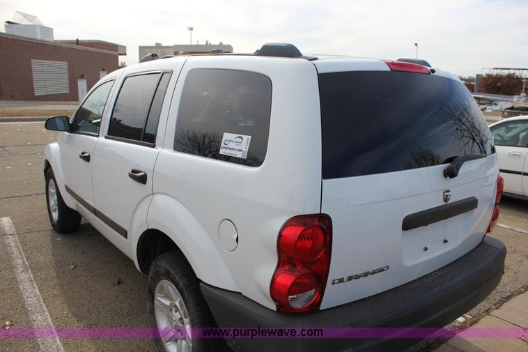 image for item J2329 2005 Dodge Durango ST SUV