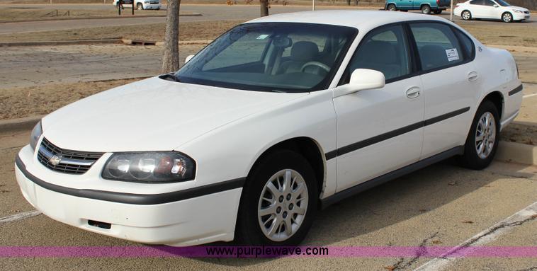 image for item J2331 2005 Chevrolet Impala
