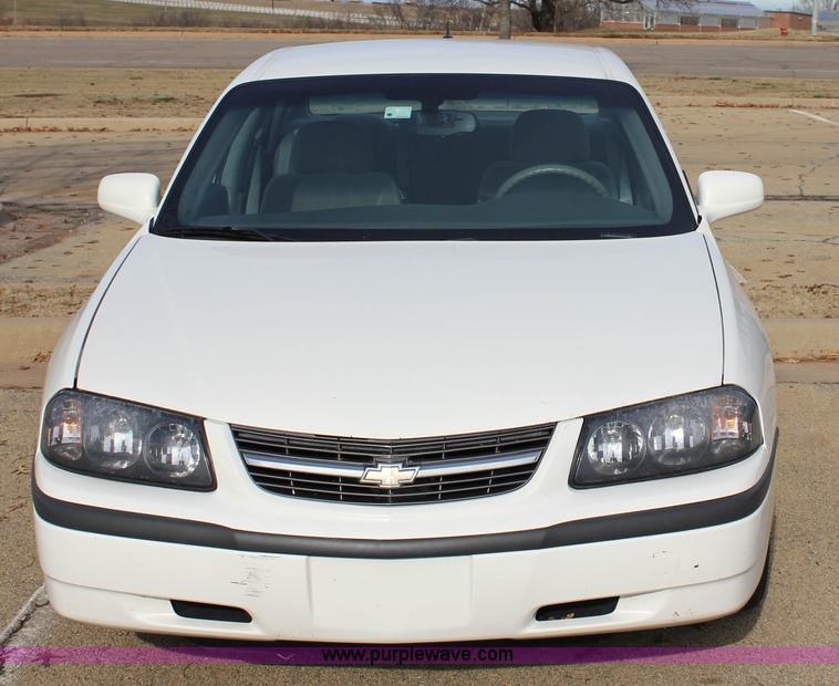 image for item J2331 2005 Chevrolet Impala