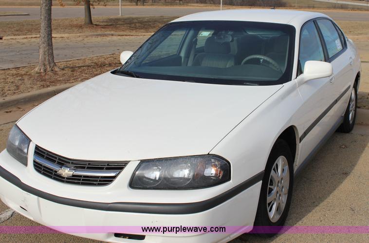 image for item J2331 2005 Chevrolet Impala