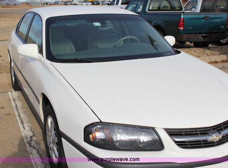 image for item J2331 2005 Chevrolet Impala