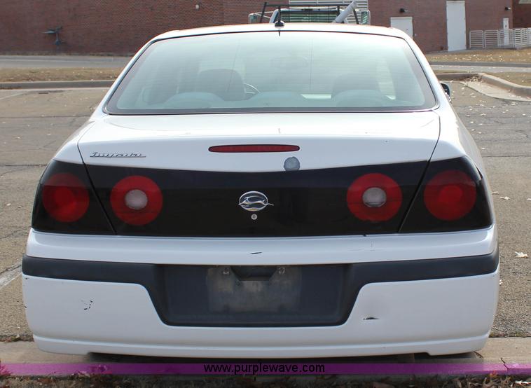 image for item J2331 2005 Chevrolet Impala