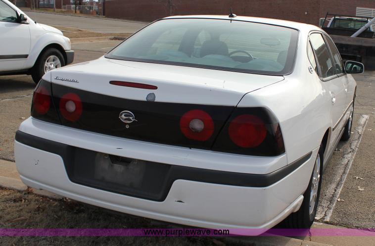 image for item J2331 2005 Chevrolet Impala