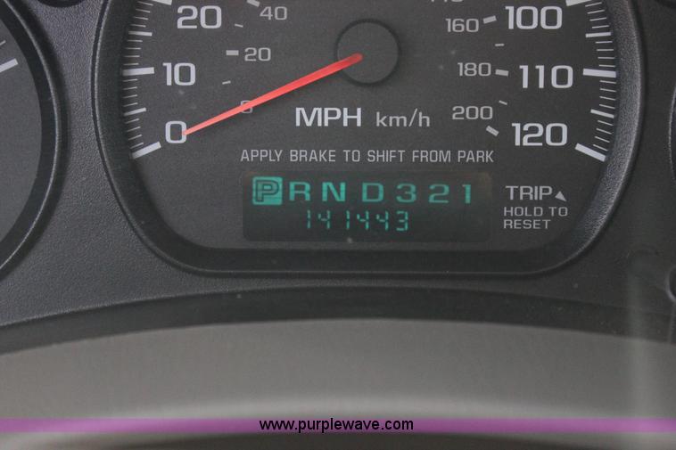 image for item J2331 2005 Chevrolet Impala