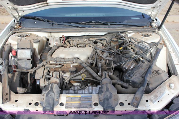 image for item J2331 2005 Chevrolet Impala