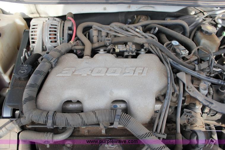 image for item J2331 2005 Chevrolet Impala