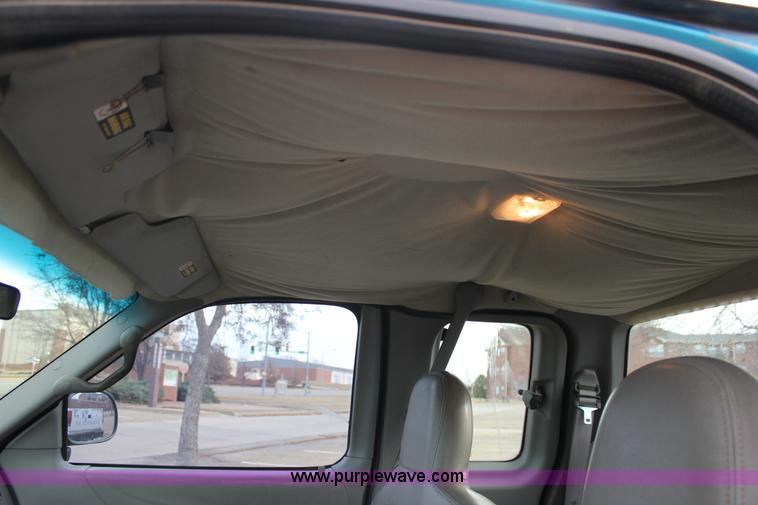 image for item J2332 1997 Ford F150 SuperCab pickup truck