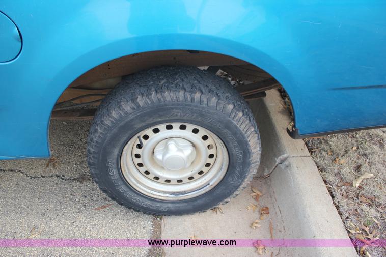 image for item J2332 1997 Ford F150 SuperCab pickup truck