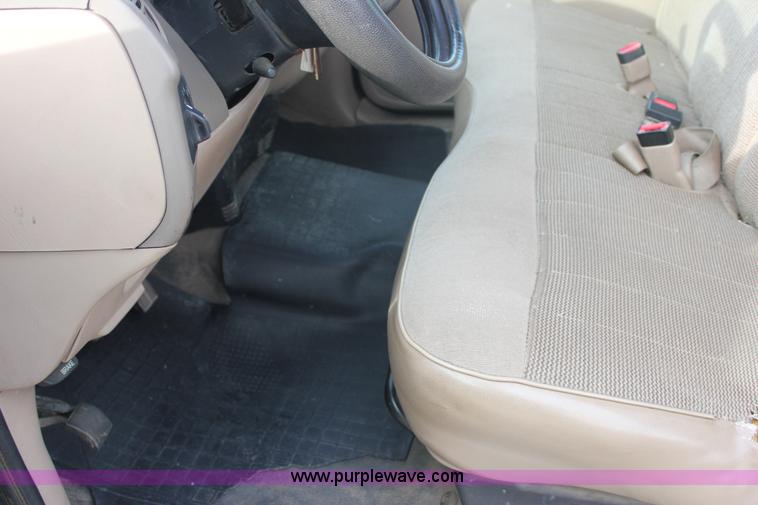 image for item J2335 1997 Ford F150 SuperCab pickup truck