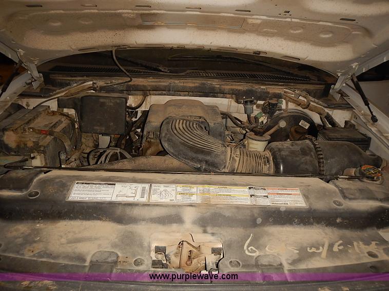 image for item J3076 1997 Ford F150 pickup truck