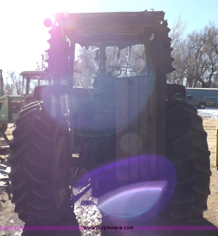 image for item K3117 John Deere 4430 tractor