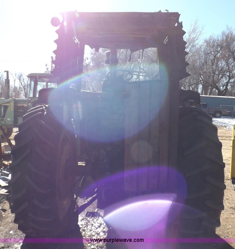 image for item K3117 John Deere 4430 tractor