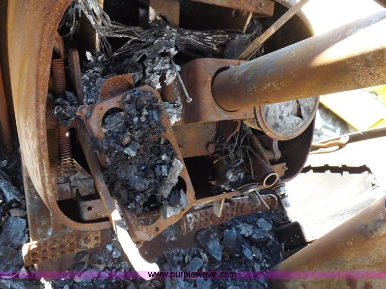 image for item K3117 John Deere 4430 tractor