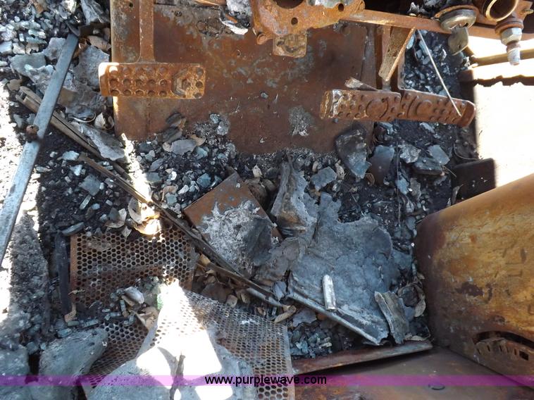 image for item K3117 John Deere 4430 tractor