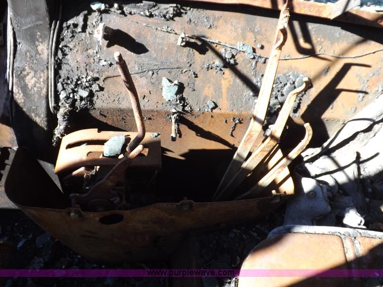 image for item K3117 John Deere 4430 tractor