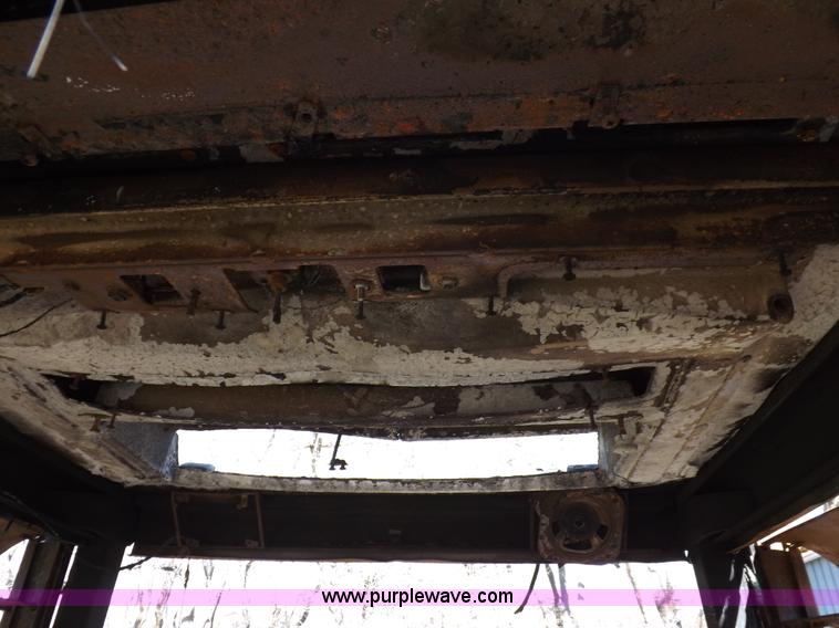 image for item K3117 John Deere 4430 tractor