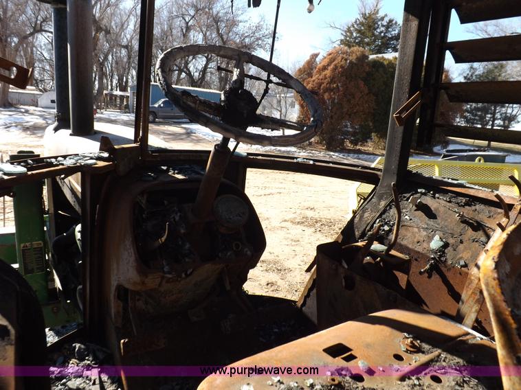 image for item K3117 John Deere 4430 tractor