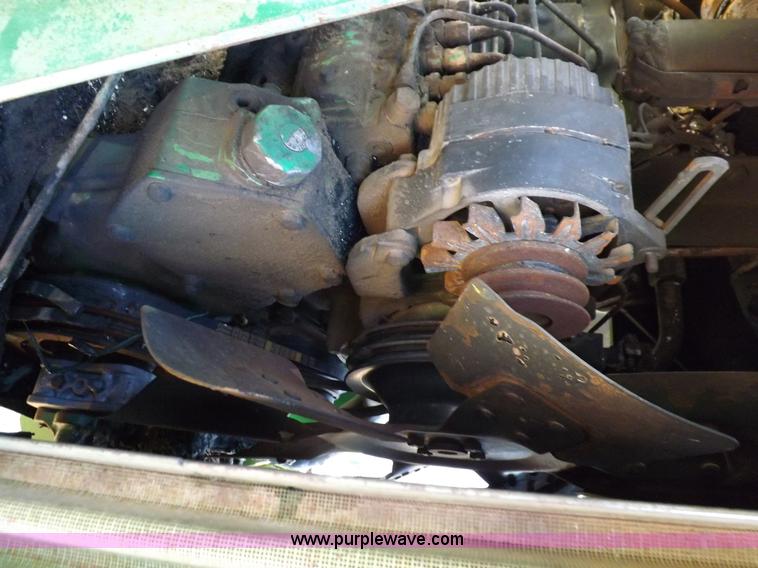 image for item K3117 John Deere 4430 tractor