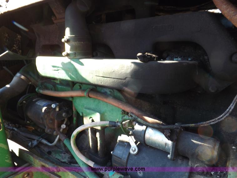 image for item K3117 John Deere 4430 tractor