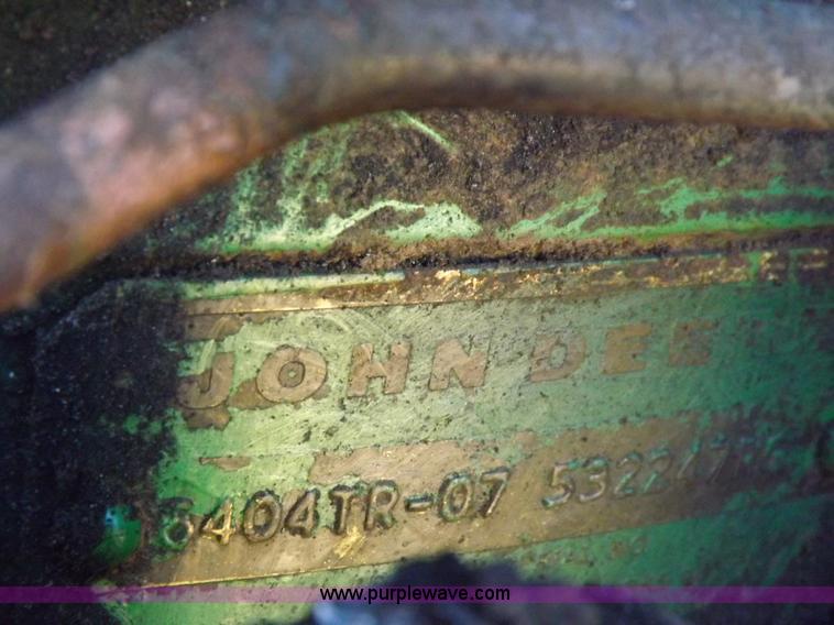 image for item K3117 John Deere 4430 tractor