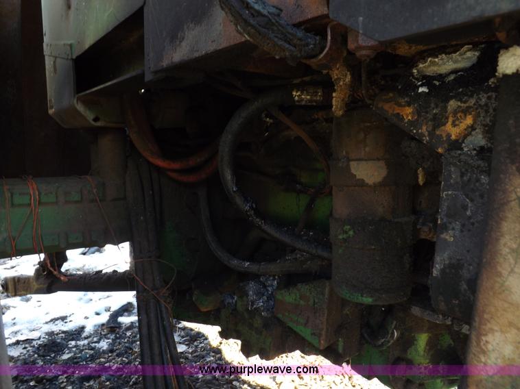 image for item K3117 John Deere 4430 tractor