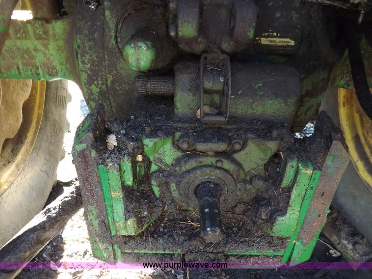 image for item K3117 John Deere 4430 tractor