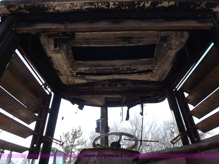 image for item K3117 John Deere 4430 tractor