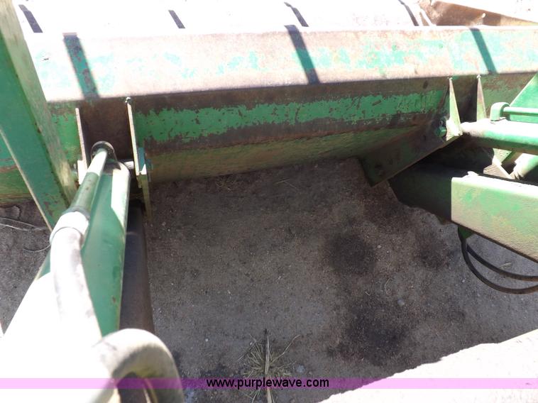 image for item K3117 John Deere 4430 tractor