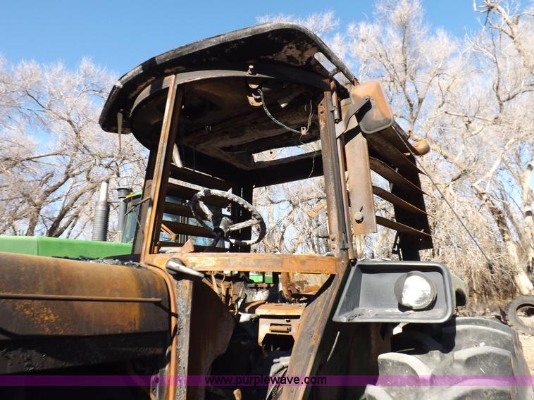 image for item K3117 John Deere 4430 tractor