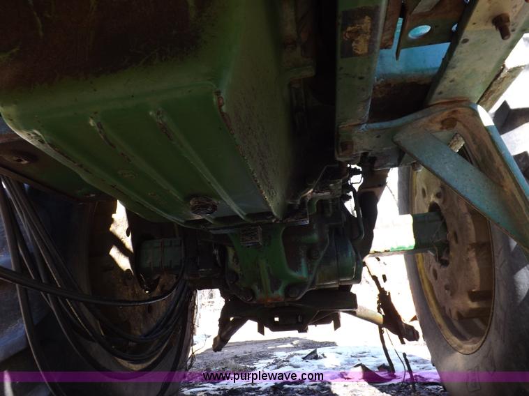 image for item K3117 John Deere 4430 tractor